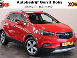 Rood Gebruikt 2017 Opel Mokka X Innovation SUV | € 14.944 (Eerlijke prijs)