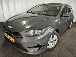 Grijs Gebruikt 2022 Kia Ceed Stationwagen | € 18.445 (Eerlijke prijs)