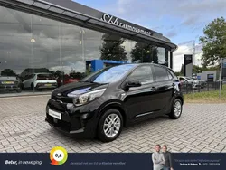 Zwart Gebruikt 2022 Kia Picanto DREAM-TEAM Edition Hatchback | € 13.545 (Eerlijke prijs)