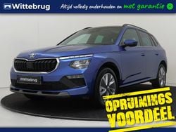 Blauw, metallic lak Gebruikt 2024 Skoda Kamiq Monte Carlo SUV | € 26.500 (Goede deal)