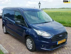 Blauw Gebruikt 2019 Ford Transit Trend Van | € 7.999 (Super prijs)