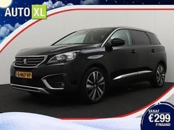 Zwart Gebruikt 2020 Peugeot 5008 Allure MPV | € 17.940 (Eerlijke prijs)