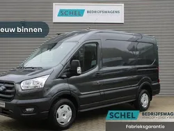 Grijs Nieuw 2024 Ford Transit Trend Van | € 39.950 (Duur)