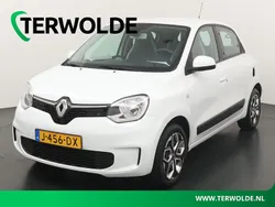 Wit Gebruikt 2020 Renault Twingo Collection Hatchback | € 11.295 (Eerlijke prijs)