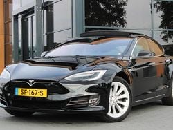 Zwart Gebruikt 2018 Tesla Model S Hatchback | € 25.950 (Goede deal)