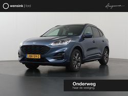 Blauw Gebruikt 2024 Ford Kuga ST-Line X SUV | € 37.835 (Eerlijke prijs)