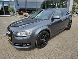 Grijs Gebruikt 2010 Audi A3 Sportback S-Line Hatchback | € 3.450 (Eerlijke prijs)