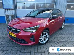 Rood Gebruikt 2020 Opel Corsa GS Line Hatchback | € 14.395 (Eerlijke prijs)