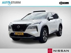 Pearl white premium Gebruikt 2024 Nissan X-Trail N-Connecta SUV | € 37.950 (Eerlijke prijs)