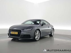 Grijs Gebruikt 2016 Audi TT S-Line Coupé | € 29.750 (Eerlijke prijs)