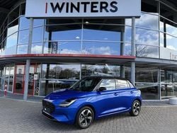 Blauw, metallic lak Nieuw 2025 Suzuki Swift Style Hatchback | € 24.298 (Super prijs)