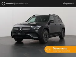 Kosmoszwart metallic Gebruikt 2024 Mercedes EQB250+ Business SUV | € 42.850 (Super prijs)