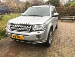 Zilver Gebruikt 2014 Land Rover Freelander 2 SUV | € 17.750