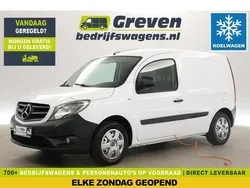 Wit Gebruikt 2017 Mercedes Citan 109 Van | € 13.200