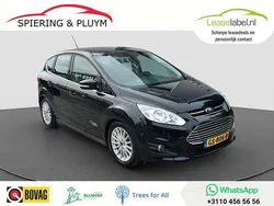 Zwart Gebruikt 2015 Ford C-MAX Titanium MPV | € 10.440 (Eerlijke prijs)