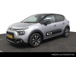 Grijs Gebruikt 2024 Citroën C3 Hatchback | € 16.945 (Iets duurder)