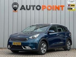 Blauw Gebruikt 2018 Kia Niro SUV | € 13.886 (Goede deal)