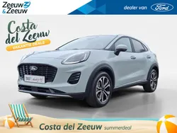 Nieuw 2025 Ford Puma Titanium SUV | € 35.195 (Eerlijke prijs)