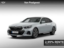 M brooklyn grau (c4p) Nieuw 2025 BMW i5 M Sport Sedan | € 86.993 (Iets duurder)