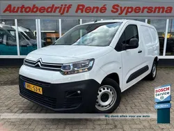 Wit Gebruikt 2021 Citroën Berlingo MPV | € 10.945 (Eerlijke prijs)
