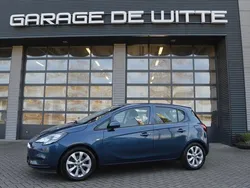 Blauw Gebruikt 2017 Opel Corsa Edition Hatchback | € 8.900 (Eerlijke prijs)