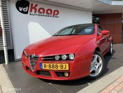 Rood Gebruikt 2006 Alfa Romeo Brera Distinctive Coupé | € 6.750