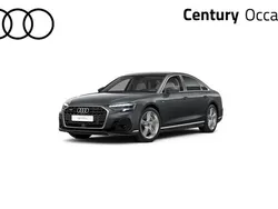 Grijs Gebruikt 2024 Audi A8 Basis Sedan | € 83.900