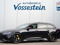 Zwart Gebruikt 2020 Audi RS6 S-Line Stationwagen | € 94.500 (Goede deal)