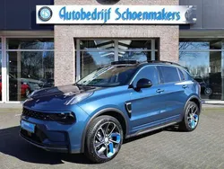 Blauw Gebruikt 2021 Lynk & Co 01 SUV | € 22.940 (Eerlijke prijs)