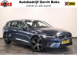 Blauw Gebruikt 2021 Volvo V60 Inscription Stationwagen | € 31.945 (Eerlijke prijs)