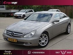 Grijs Gebruikt 2008 Mercedes CLS350 Prestige Sedan | € 8.950 (Eerlijke prijs)