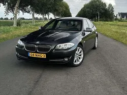Grijs Gebruikt 2010 BMW 523 Executive Sedan | € 7.950 (Super prijs)