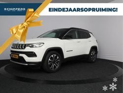 Wit Gebruikt 2022 Jeep Compass Limited SUV | € 22.900 (Super prijs)