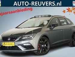 Grijs Gebruikt 2017 Cupra Leon Stationwagen | € 25.900 (Iets duurder)