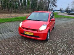 Rood Gebruikt 2006 Daihatsu Sirion Hatchback | € 1.350 (Eerlijke prijs)