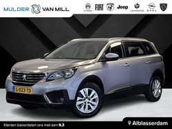 Grijs Gebruikt 2019 Peugeot 5008 Active MPV | € 18.990 (Eerlijke prijs)
