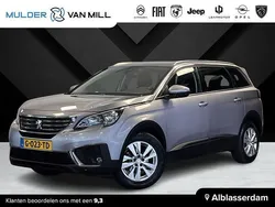 Grijs Gebruikt 2019 Peugeot 5008 Active MPV | € 20.945 (Eerlijke prijs)