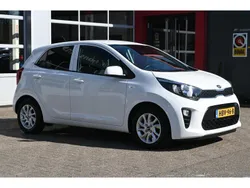 Wit Gebruikt 2020 Kia Picanto Hatchback | € 10.950 (Goede deal)