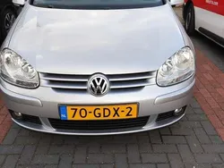 Gebruikt 2008 VW Golf VI Sedan | € 3.700 (Goede deal)