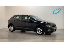 Zwart Gebruikt 2020 VW Polo Comfortline Hatchback | € 13.450 (Eerlijke prijs)