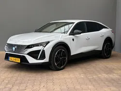 Wit Gebruikt 2024 Peugeot 408 GT Sedan | € 33.900
