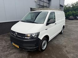 Wit Gebruikt 2017 VW T6 Van | € 10.950
