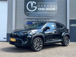 Zwart Nieuw 2025 Toyota Yaris Cross SUV | € 31.745 (Eerlijke prijs)