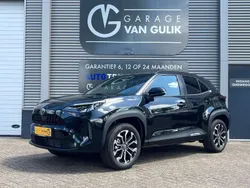 Zwart Nieuw 2025 Toyota Yaris Cross SUV | € 31.745 (Eerlijke prijs)