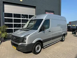 Zilver Gebruikt 2013 VW Crafter Van | € 7.495 (Eerlijke prijs)
