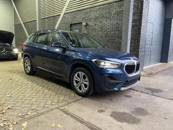 Blauw Gebruikt 2021 BMW X1 SUV | € 26.600 (Goede deal)