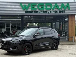 Zwart Nieuw 2025 Ford Kuga ST-Line X SUV | € 48.370 (Eerlijke prijs)