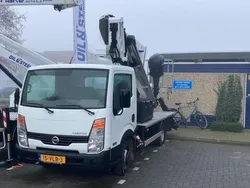 Overige Gebruikt 2007 Nissan Cabstar Pickup | € 18.750