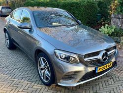 Grijs Gebruikt 2017 Mercedes GLC250 Coupé | € 32.500 (Eerlijke prijs)