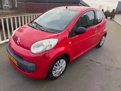 Rood Gebruikt 2006 Citroën C1 Hatchback | € 2.250 (Eerlijke prijs)